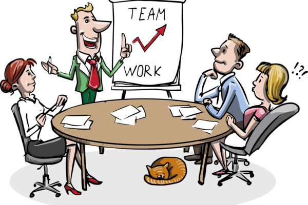 Agile Organisation – Transparenz, Dialog und Vertrauen