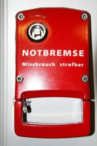 Notbremse