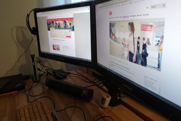 Homeoffice während Corona – Warum nicht gleich so?
