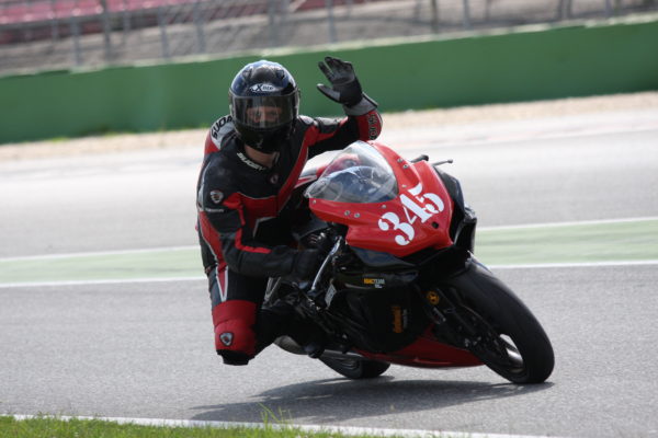 Seriensport Lauf am Hockenheimring – ein Highlight