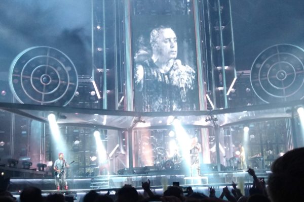 Rammstein in der Commerzbank-Arena – Throwback