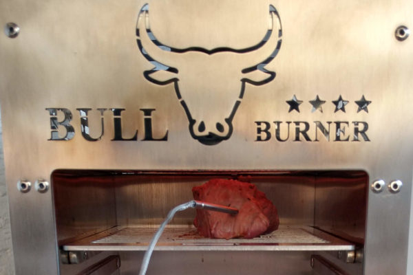 Beefer im Test – BBQ Bull Burner zum Geburtstag