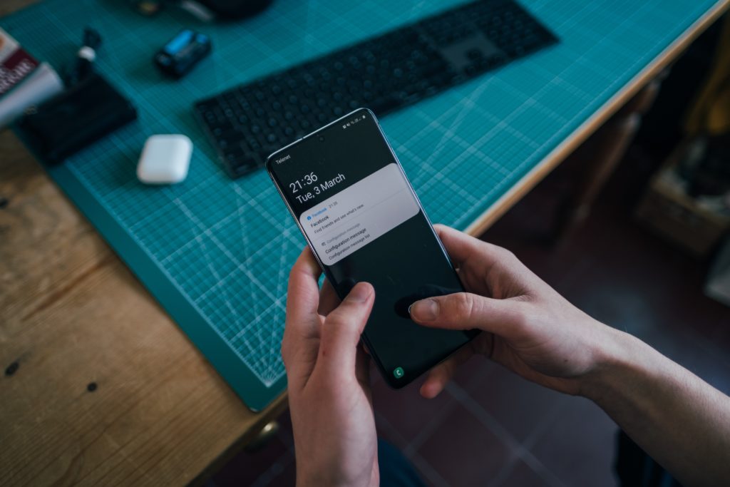 Waschmaschine Statusmail Notification Smartphone Notification