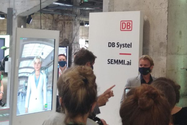 Greentech Festival Berlin – mit SEMMI vor Ort