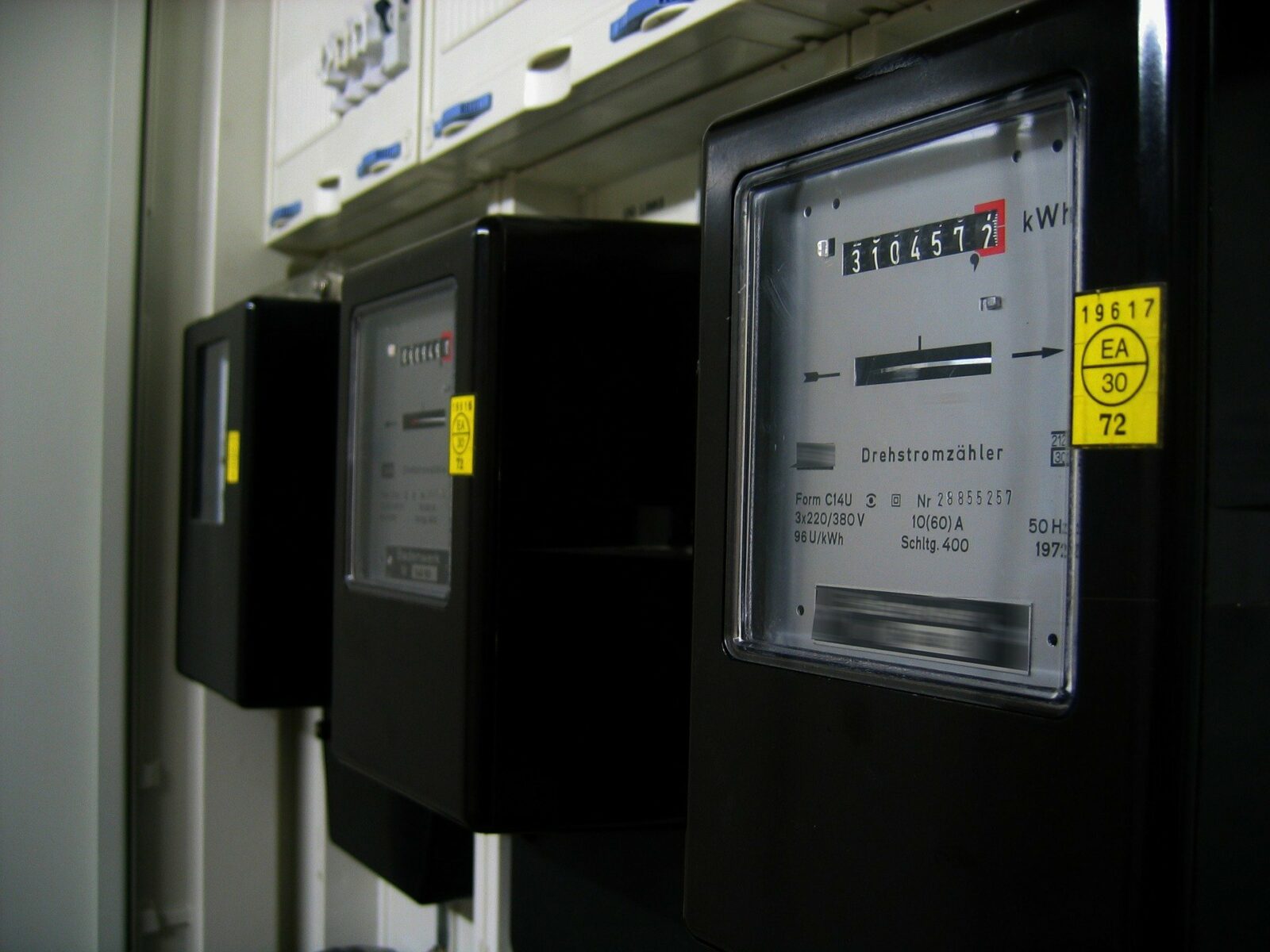 Whirlpool Stromverbrauch - Messung über 12 Monate