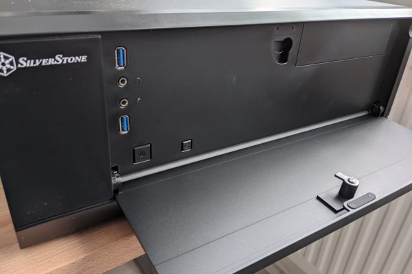 Neuer Homeserver – Ryzen 9 3900X mit 128GB