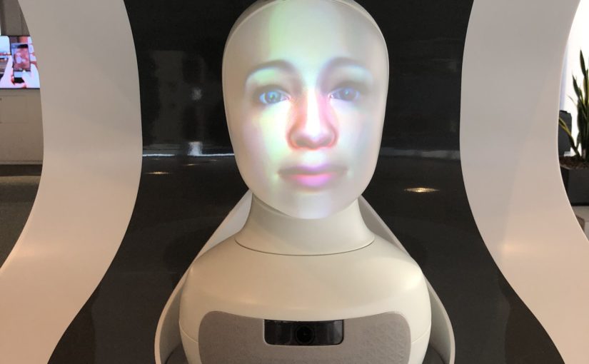 SEMMI as a Robot