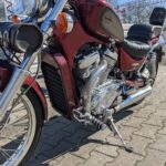 Suzuki VS 800 Intruder - In Gedenken an Papa