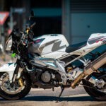Aprilia RSV 1000 Tuono R – schön war es ... Aprilia RSV 1000 Tuono R - letzte Bilder vor dem Verkauf