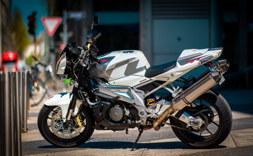 Aprilia RSV 1000 Tuono R - letzte Bilder vor dem Verkauf