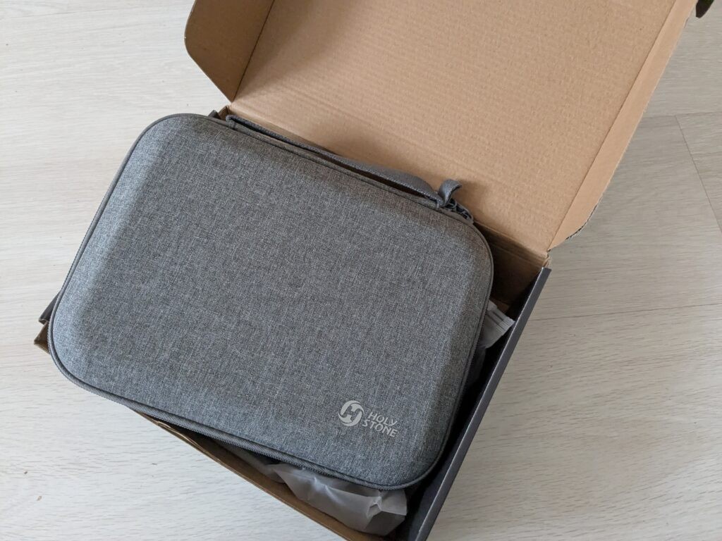 Holy Stone HS360S - Unboxing