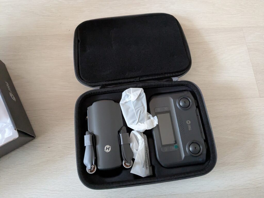 Holy Stone HS360S - Unboxing