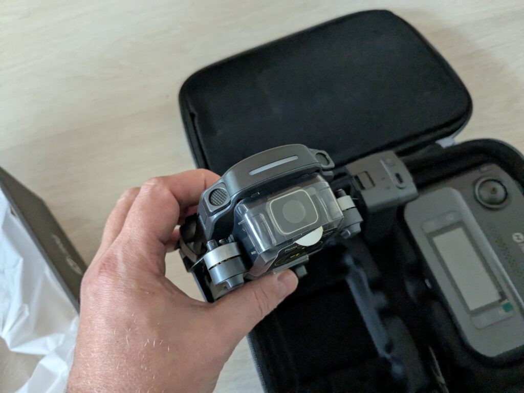 Holy Stone HS360S Drohne - Unboxing