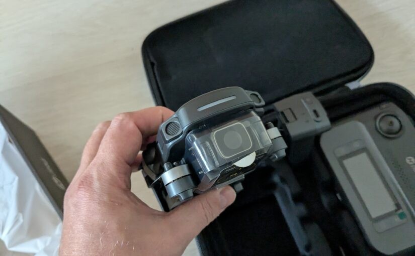 Holy Stone HS360S Drohne - Unboxing