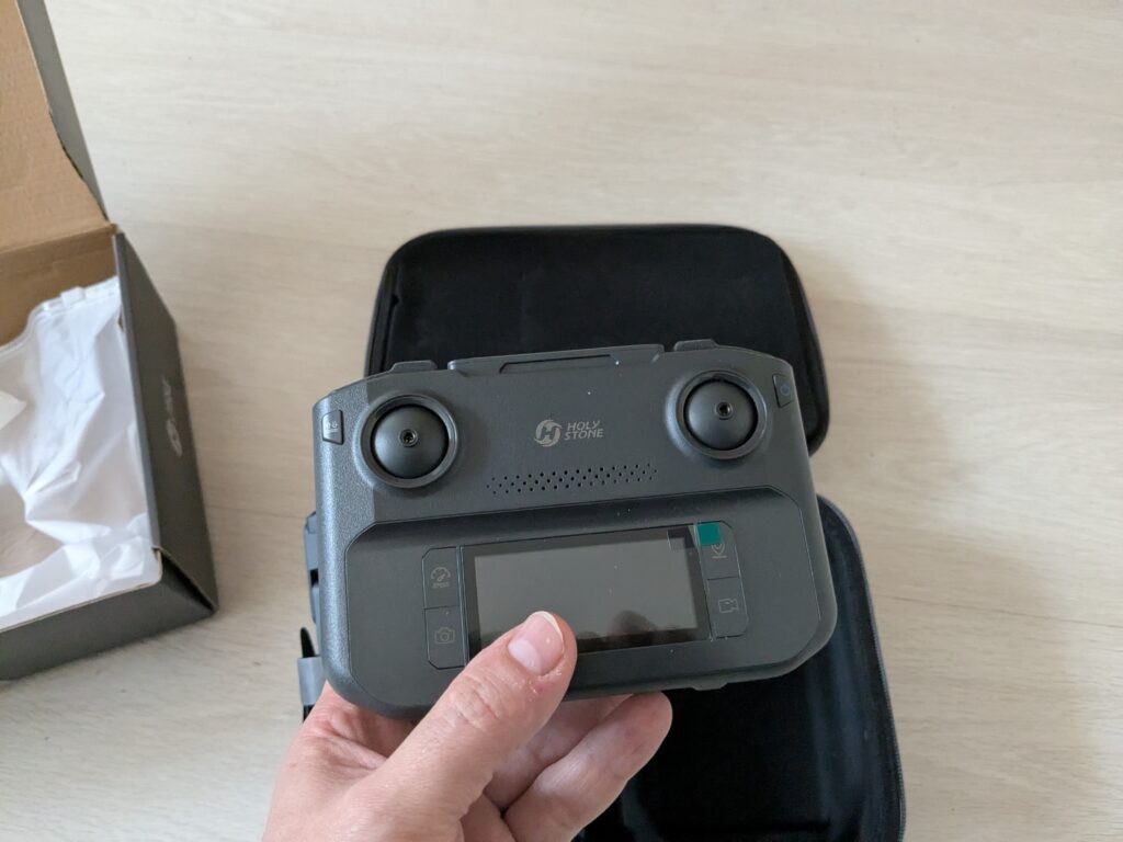 Holy Stone HS360S Drohne - Unboxing