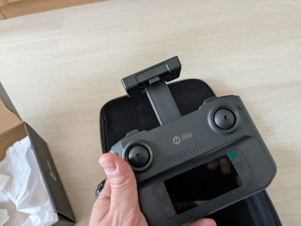 Holy Stone HS360S Drohne - Unboxing