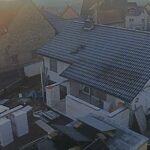 Stillstand auf der Baustelle - es Weihnachtet Stand der Baustelle im Dezember 2024