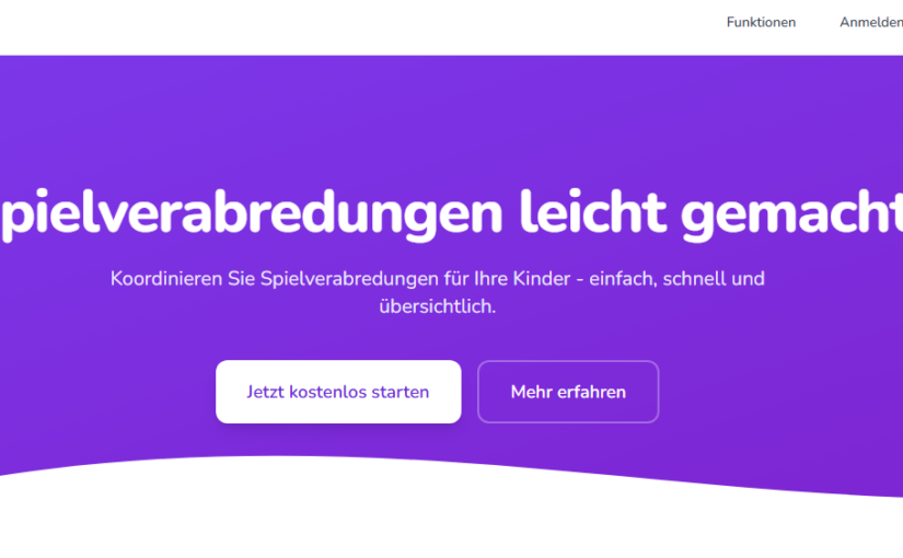 KI gestützte Softwareentwicklung - SpielMit.eu