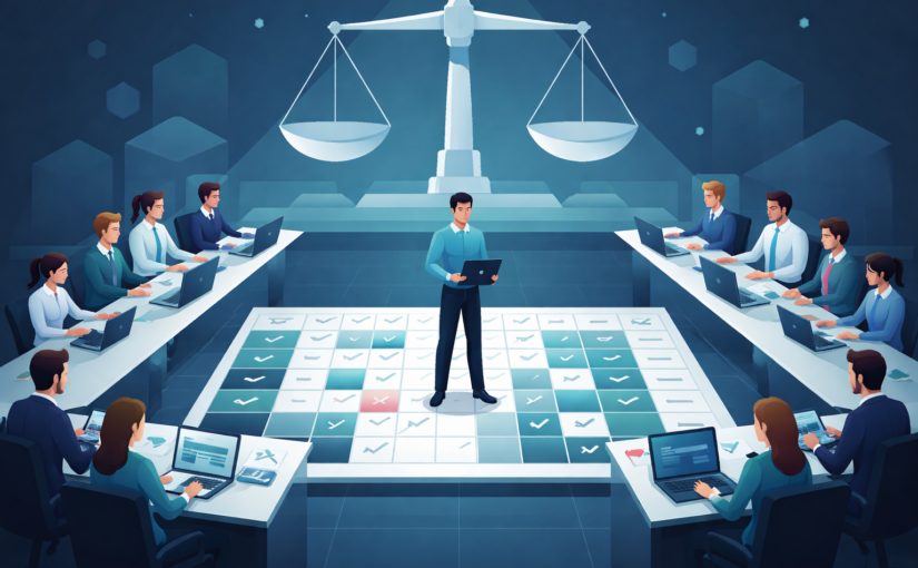 Architecture Decision Record zur Entscheidungsfindung