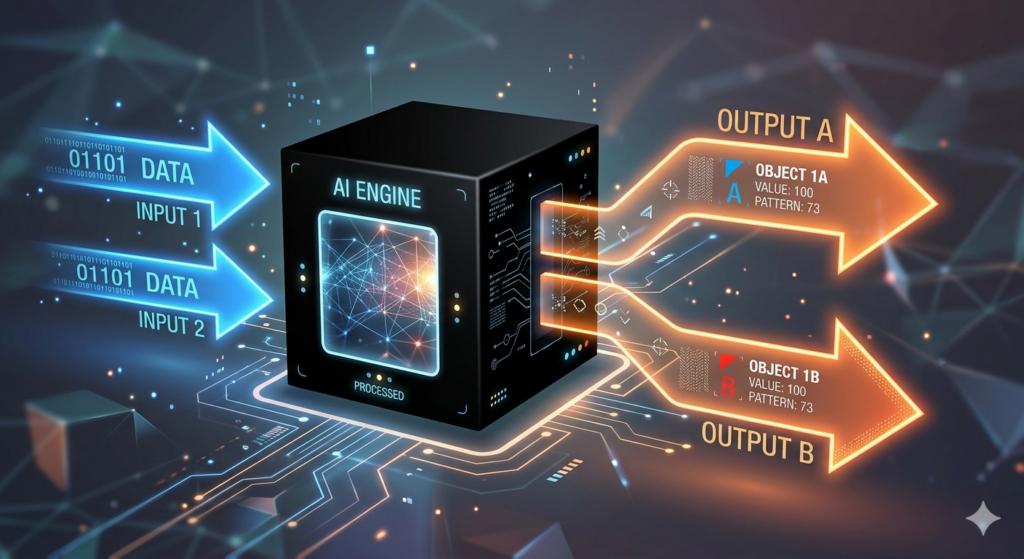 KI ist nicht Deterministisch