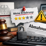 Darf ich das schreiben? Meinungsfreiheit, Erfahrungsberichte und der Umgang mit Einschüchterung Was darf ich in meinem Blog schreiben?