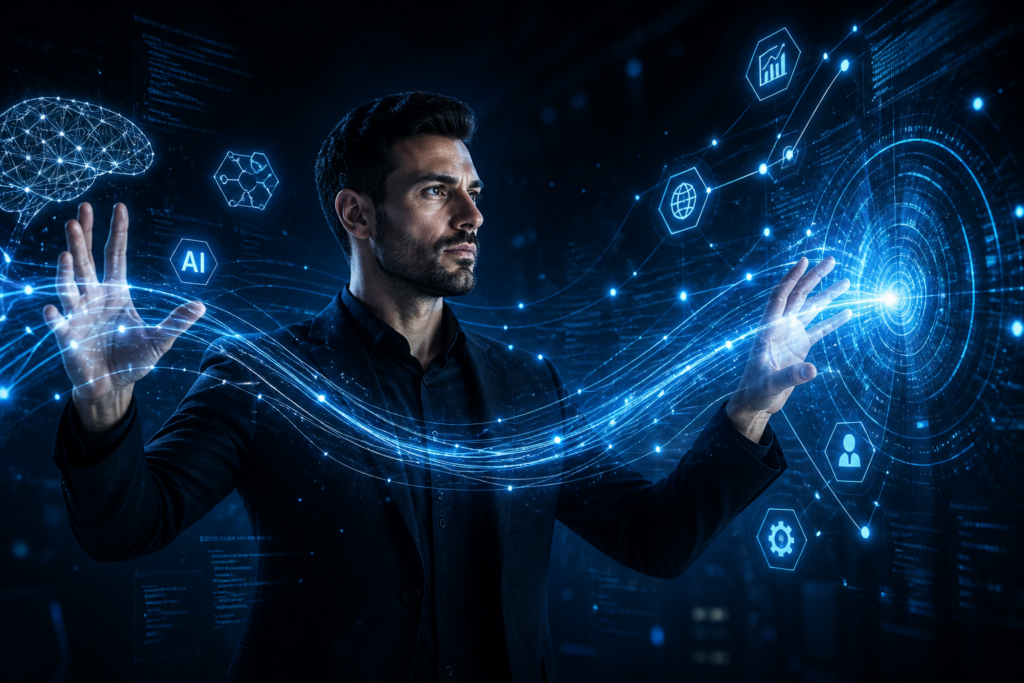 Entwickler als Dompteur für KI