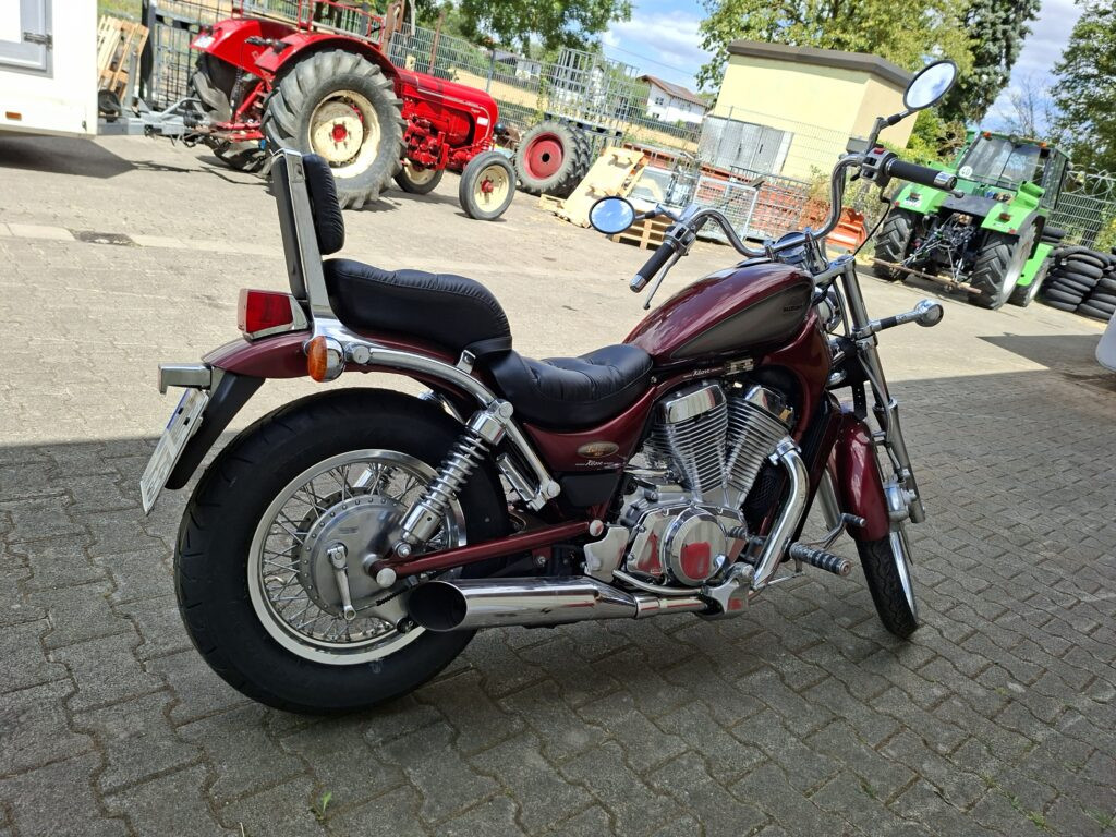Bereit für den TÜV