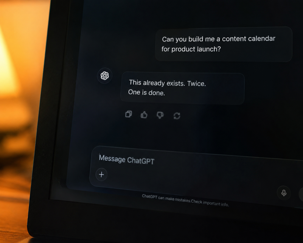 AI-Systeme - perfekt für Diskussionen