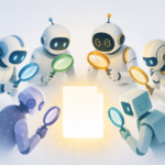 Multi-Agent-View - Sichtung aus mehreren Perspektiven