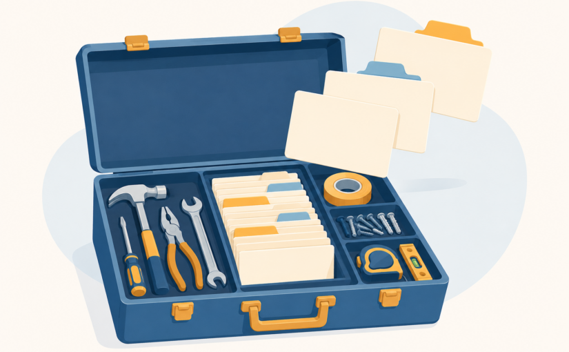 Toolbox für Product Owner
