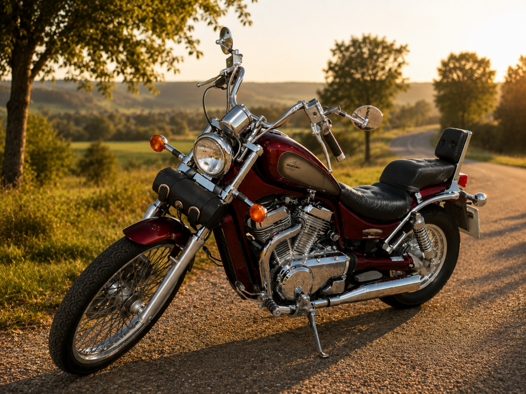 Suzuki VS 800 Intruder