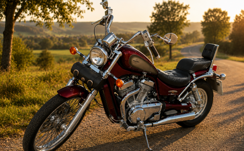 Suzuki VS 800 Intruder