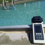 PoolLab 2.0 Erfahrung: Was das Photometer zeigt, das mein Blue Connect verschweigt PoolLab 2.0 im Einsatz