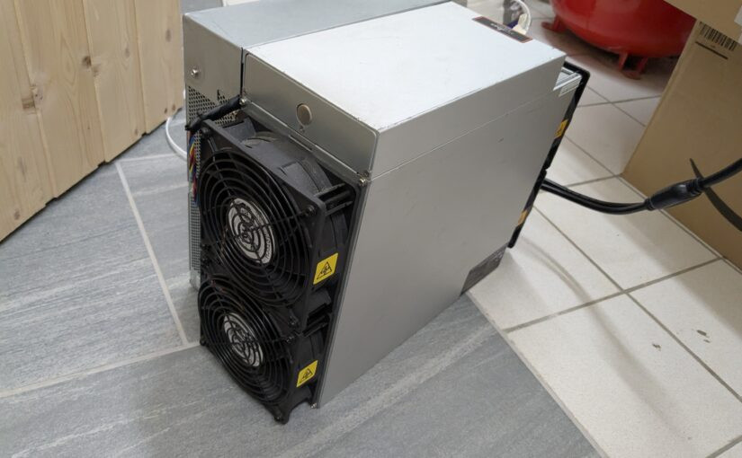 Antminer S19 pro