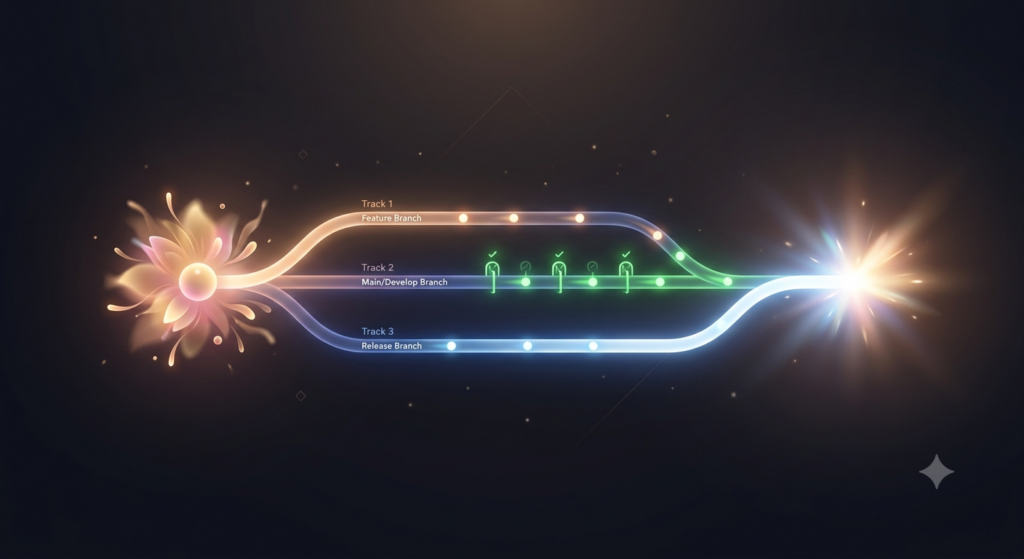 Sveltia Gitlab Pipeline