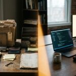 WordPress-Plugin mit GitLab CI nach SVN deployen: mein Release läuft auf einen Klick Alte Arbeitsweise vs neue Arbeitsweise